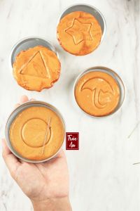 Kẹo đường Squid Game Hàn Quốc 17 cấp độ thử thách tặng kim tách kẹo