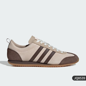 adidas | Giày Thể Thao Phong Cách Retro Da Lộn Đế Mỏng