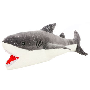GUAIBUDIAN | Large Shark Stuffed Toy Plush