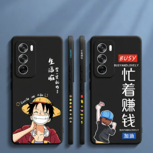 Pony | Full Protection Case for Oppo Reno 12/12 Pro
