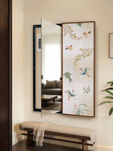 XIANGYUE | Concealing Decorative Dressing Mirror