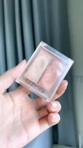 Phấn Má Kèm Nhũ Sáng Bóng Cezanne Face Glow Cheek Nhật Bản
