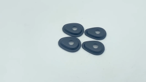 4Pcs Turn Indicator Adapter Spacer Motorcycle Front Rear Indicator Mounting FZ1 FZ6 FZ8