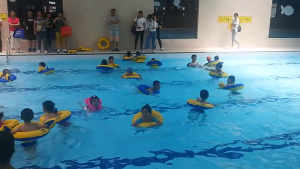 SHZTGM Childen Flotation Swimming Life Jacket Vest Boats Fishing Vest Swimming Drifting Vest