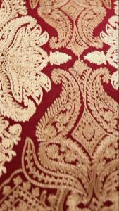 Sorban Kashmiri AL SHAFEDA Polyester 114 Full Motif Sulam