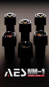 Bilens Biled Matrix AES NM1 Double Laser 1.5 inch Bi-led 40W LED Projector Lens Biled