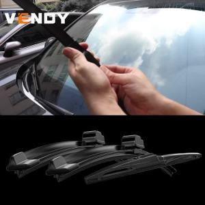 For BMW X1 F48 2015-2022 2016 2017 2018 2019 2020 2021 Front & Rear Windshield Wiper Blades Windscreen Wipers Set Accessories