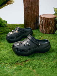 Semir | Thick Sole Elevated Sandal Clogs