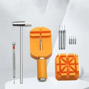 Công Cụ Sửa Chữa Dây Đeo Đồng Hồ Bằng Kim Loại Với Dụng Cụ Tháo Chốt Dây Đeo Bộ Dụng Cụ Điều Chỉnh Chốt Đồng Hồ Dễ Sử Dụng Để Bảo Trì Đồng Hồ