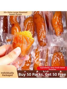 Farm-made Soft No-fat Sweet Potato Dry Goods Small Packaging