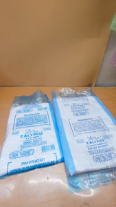 100pcs Calypso Plastic LABO Plastic Bag Food Graded Durable Flexible Odorless Supot/ Bag