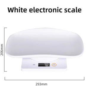 ZHONGLIANG | Pet Electronic Scale for Small Cats and Baby Weighing
