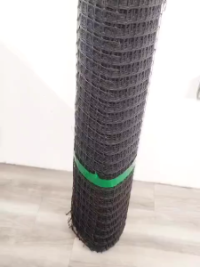 Plastic Fence Chicken Wire Mesh Geogrid Garden Fence