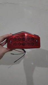 Lampu Rem Belakang LED RX King Stoplamp Lampu Stop RX King CR7 LED