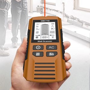 Wall fiveinone multifunction detector