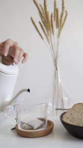 Teh Celup Hijau Murni dengan Ginseng Alami & Antioksidan Tinggi Royal Tea Vitablitz