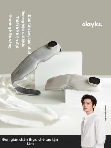 Olayks | Eye Massage Heat Eye Mask Care Device