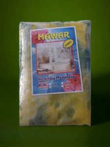 Kelambu Tidur anti nyamuk dan serangga Motiif Bunga Ukuran Super Jumbo 200x2000cm Termurah