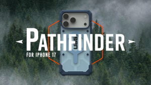 UAG iPhone 17 Pro Case 6.3" Pathfinder Clear Magnetic Phone Case iPhone 17 Pro Cover Magnetic Case iPhone 17 Pro Casing