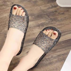 Besee | Antislip Odorless Transparent Indoor Slipper