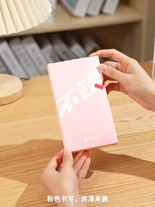 Kaco Right Choice Set Pena Pulpen Gel 0.5mm Tinta Hitam 7PCS - K100 - Mix Color - Alat Tulis - Stationery