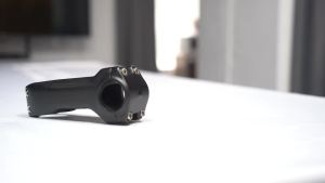 TOSEEK | Fire Spider F02 T1000 Carbon Aero Stem -10° Hidden Internal Wiring OD1 OD2 80-120mm Light Race Road MTB Bike Handlebar Stem