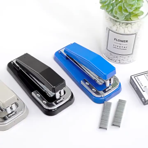 Heavy Duty 360 Degree Rotatable Multi Functional Rotary Stapler 50 Sheet Office School Stapler