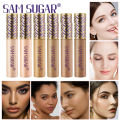 6 colors concealer repair foundation lasting non-removal of makeup natural brightening waterproof oil-control moisturizing conce. 