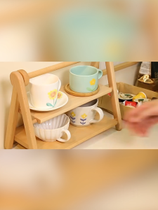 ชั้นวางของบนโต๊ะ ชั้นจัดระเบียบบนโต๊ะทำงาน ที่วางของบนโต๊ะ ชั้นเก็บของ จัดระเบียบบนโต๊ะทำงาน