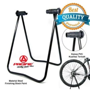 standar paddock sepeda standar display jagang lipat segita rak sepeda mtb fixie gunung
