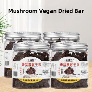 Pure Vegetarian Dried Beef Snack Leisure Office Nuts And Dry Fruits Complete Variety Pack Mushroom Vegetarian Dry Ba