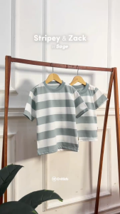 OVIKIDS Pillo - Atasan Anak Laki Laki Baju Anak Laki Laki Baju Anak 2-8 Tahun