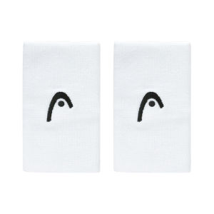 HEAD | Moisture-Wicking Anti-Slip Sports Wristbands 5 Inch