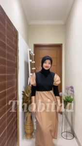 Outfit Wanita Keren: Gaun Kondangan Elegan & Mini Dress Wanita Kekinian