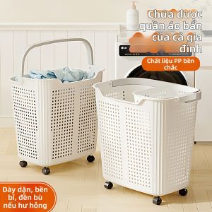 ANJIESHUN | Giỏ Đựng Quần Áo Dùng Để Sắp Xếp