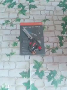 [LOẠI TỐT] Khò Gas 504C - Đầu Khò Ga Mini loại mới 2019 - Đèn Khò Lửa Cầm Tay Sử Dụng Cho Bình Gas Mini.