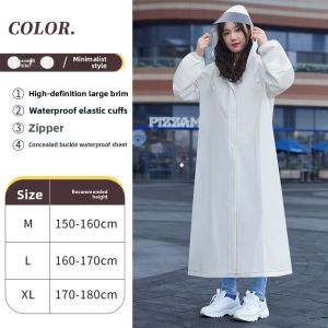 KeyRu | Waterproof Raincoat For Adults 1 Piece