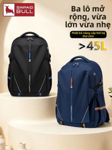 SINPAID BULL | Ba Lô Học Sinh Mở Rộng 45L