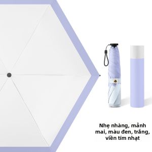 MOLORE | Ô Dù Siêu Nhẹ Chống Nắng Chống Mưa Quà Tặng Đặt Làm
