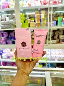 Kem Chống Nắng Đa Chức Năng NGỌC TRAI ĐEN 70ml SPF50 PA++