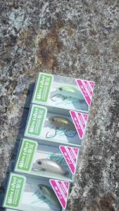 Kingdom Micro Minnow Fishing Lure 3pcs 1.7g 1.85g Unique Lip Design Single Hooks Floating Artificial Wobblers For Bass Fishing