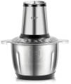 Food processor Rated power:220-240V 50/60hz power rating:1000W rated volume 3L detachable parts for easy cleaning two speed electric cooking machine Machines cup separation use more Convenient. 