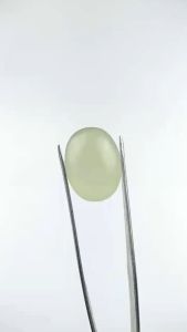 Natural Batu Akik Green Apple Serpentine