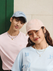 Champion | Soft Top Small Face Baseball Cap