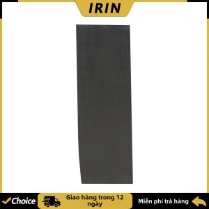 SLADE Gỗ Mun Dụng Cụ Âm Nhạc Tay Cầm Chống Ăn Mòn Khối Nguyên Liệu Thô Cho Nhạc Cụ Gảy DIY Phụ Tùng & Phụ Kiện