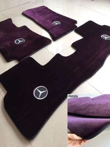 GUFANXI | Wool-Like Carpet Dedicated Car Foot Mats