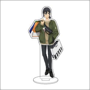 Bandai | 16CM Anime Horimiya Hori Kyouko & Miyamura Izumi Cos Acrylic Hình Đứng Đồ Trang Trí Quà Tặng Giáng Sinh Cho Người Hâm Mộ Và Nhà Sưu Tập