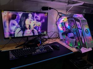 PC Gaming New Core i3 12100F  live stream  chơi game online  GTA 5 online CS go online PUBG  online fifa4 online...v.v