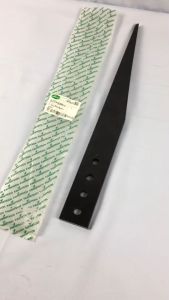 38782F ส้อมเขี่ยฟาง รุ่น HB130 ใช้กับเครื่องอัดฟางคูโบต้ารุ่น HB130-HB135 (06719-6200-4) ยี่ห้อฟาร์มเทค สินค้าคุณภาพสูง