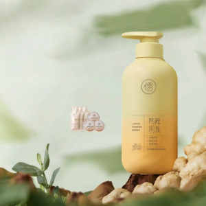 RUYI | Anti-hair Loss Ginger Shampoo Moisture Control